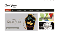 Desktop Screenshot of alcoolfrance.com